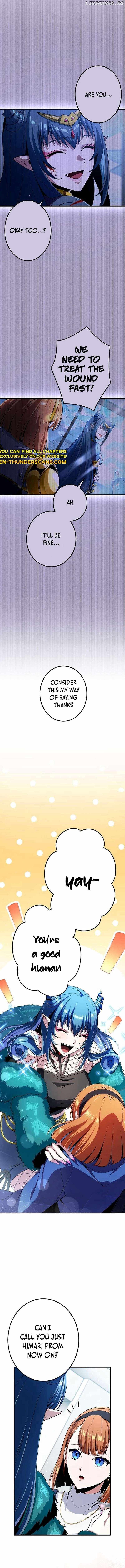 Leveling Up Fast with Divine Measurement Skills Chapter 27 13